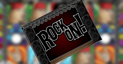 Rock On!